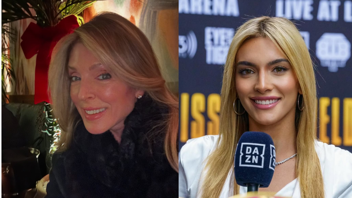 Donald Trump’s Ex Marla Maples Joins Forces With Viral MAGA Billie Eilish Critic