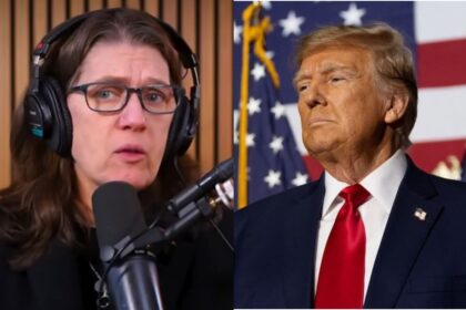 Donald Trump's niece Mary Trump talks dementia and Alzheimer's