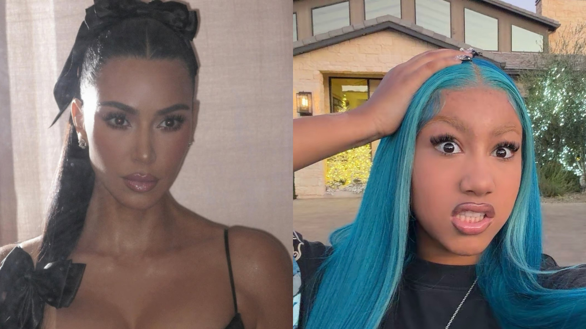 Kim Kardashian Files Three Trademarks as Daughter North West, 12, Prepares to Launch Fashion Brand