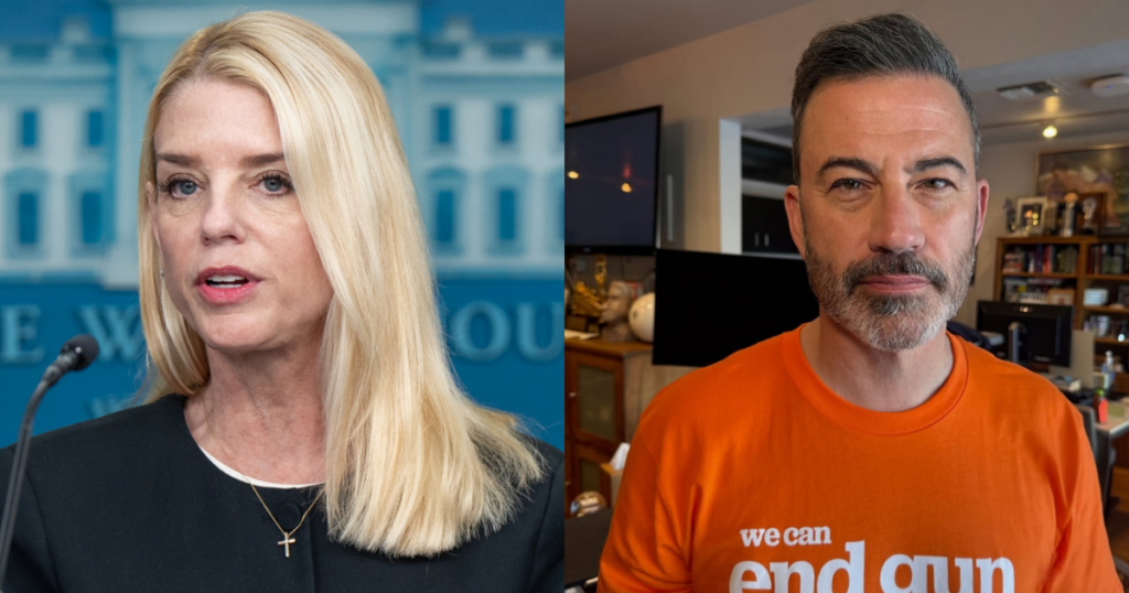 pam bondi_shouts_during_chaotic_epstein_hearing