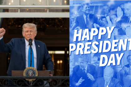 Republicans mercilessly trolls the Democrats for leaving out Bill Clinton from the Presidents' Day post
