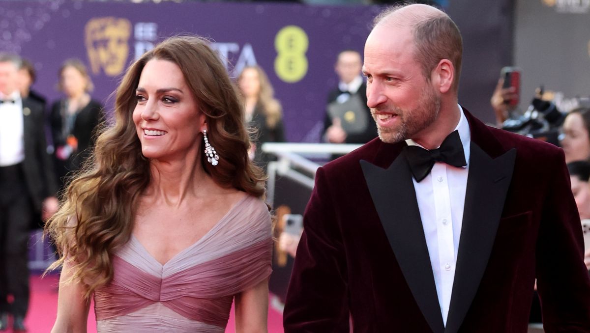 Expert Decodes Prince William and Kate Middleton’s Tense Body Language At the BAFTAs
