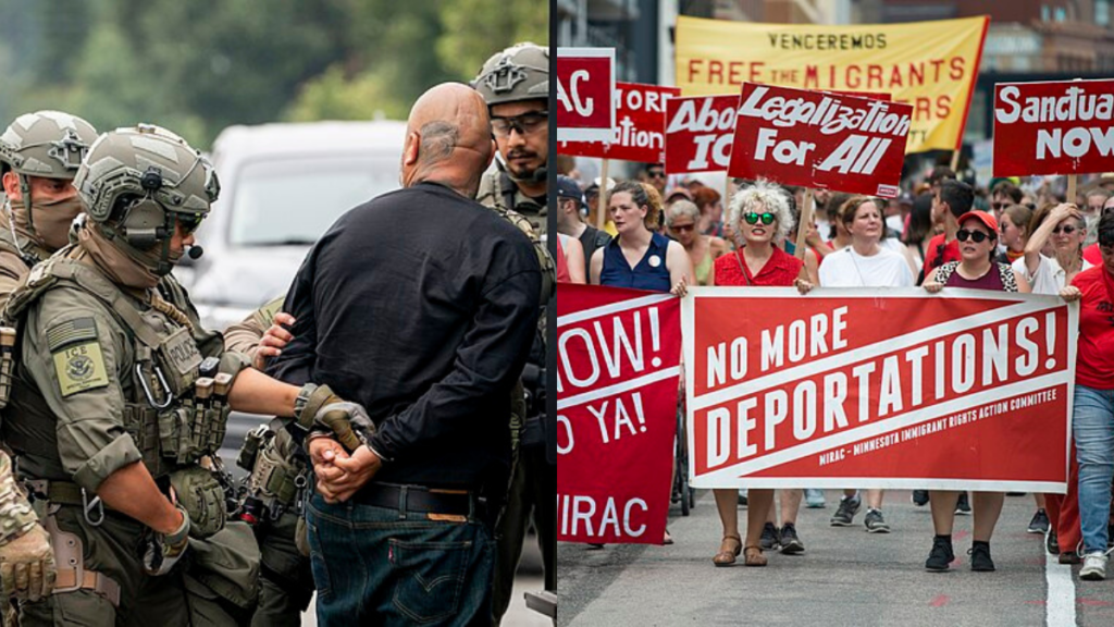 Lawmakers call out ICE for buying a site in Romulus to use as a detention center