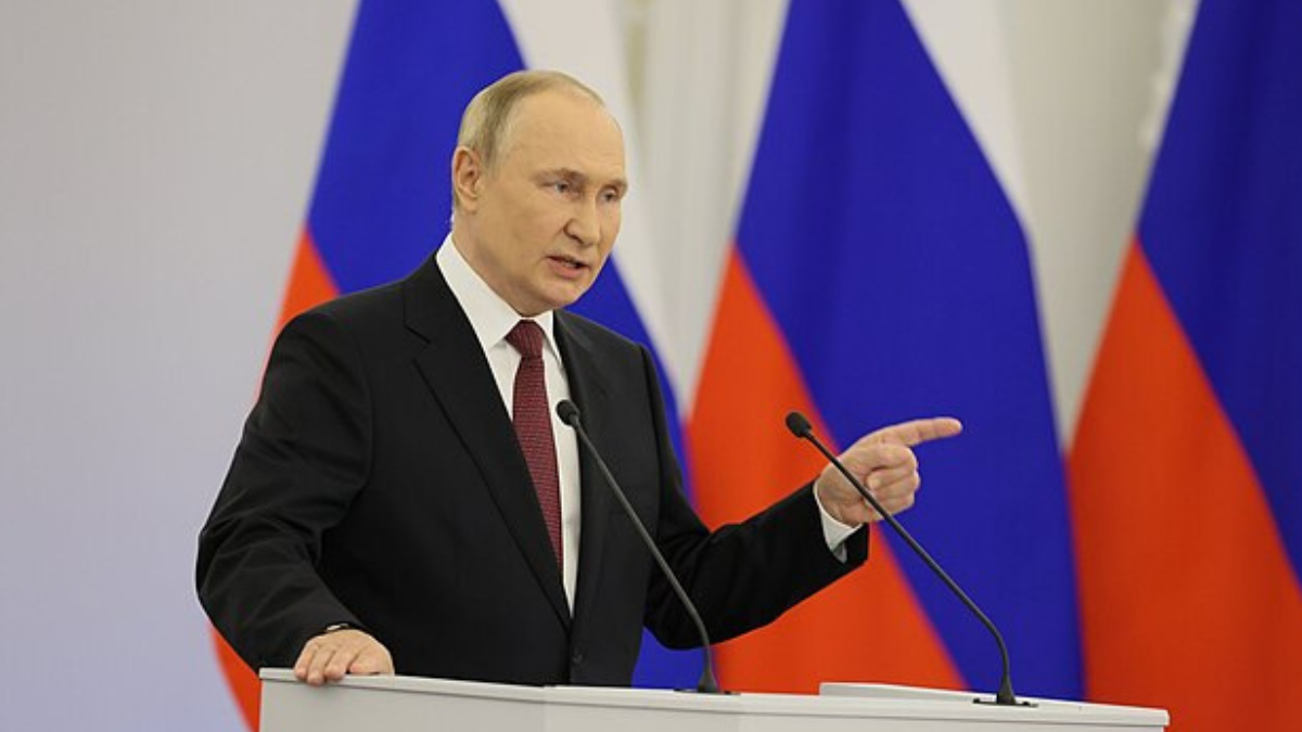 Russian President Vladimir Putin Deploys Nuclear-Capable Missiles in Belarus Sparking Escalation Fears