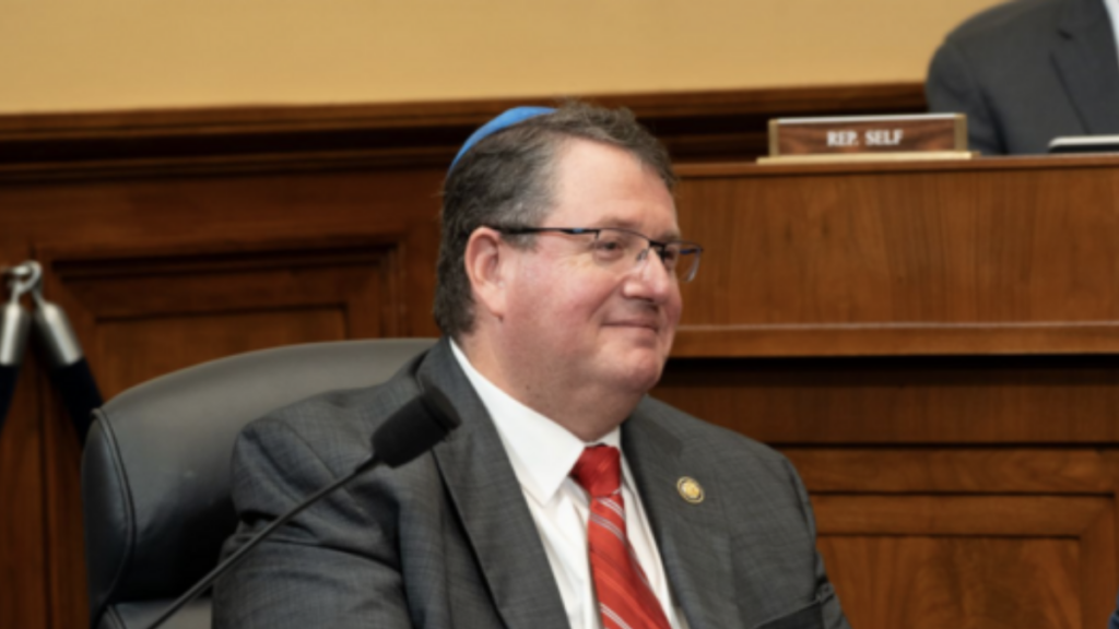 Randy Fine-comments-against-Muslims