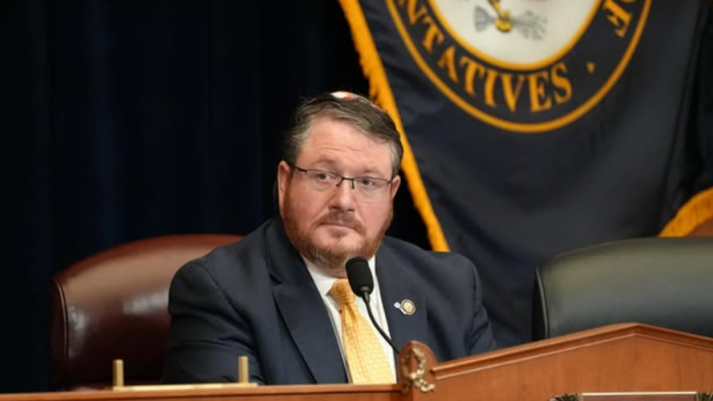 Randy Fine-Trump ally-receives backlash over controversial tweet