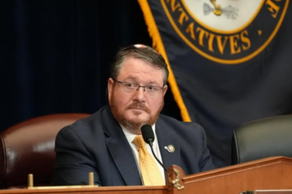 Randy Fine-Trump ally-receives backlash over controversial tweet