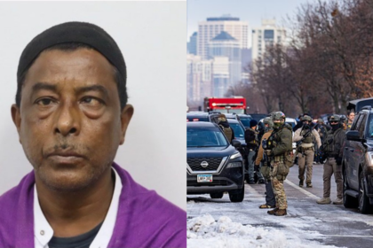 Nurul Amin Shah Alam-New York-Border Patrol