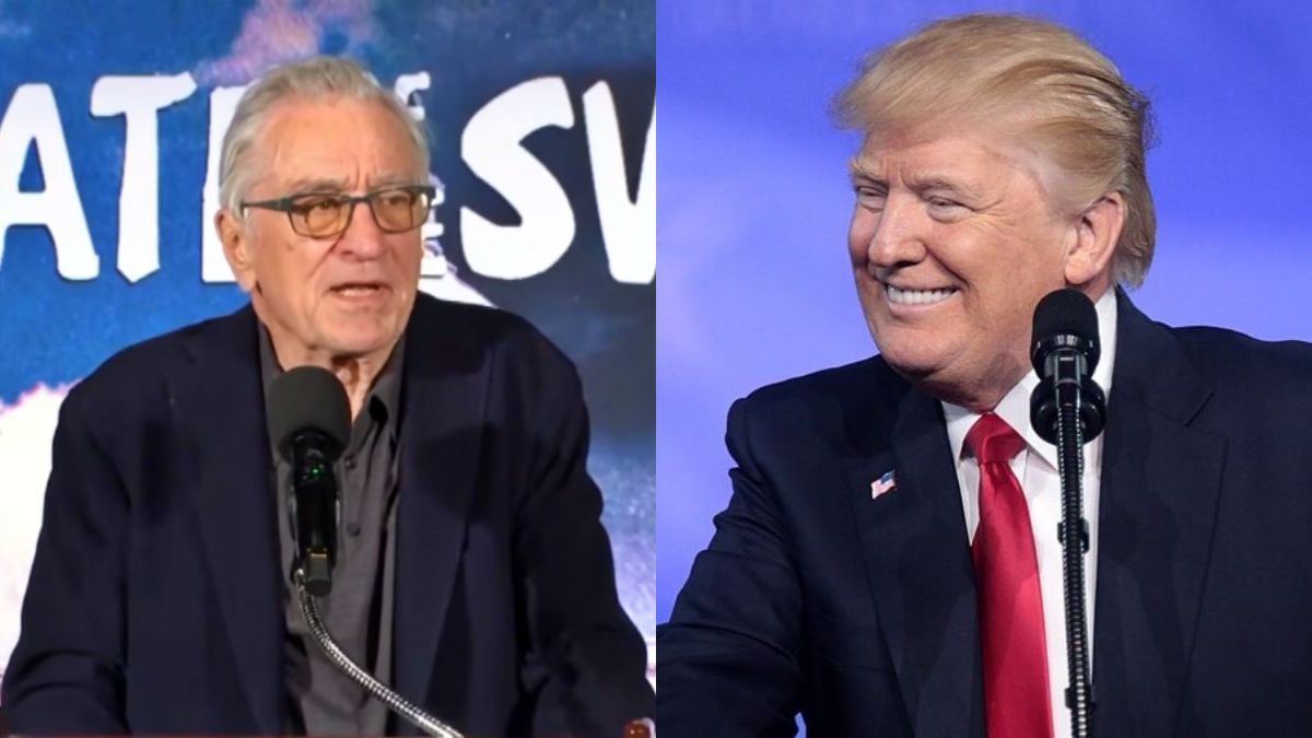 Donald Trump and Robert De Niro’s 14-Year Feud Refuses to Die – And They’re Not Holding Back