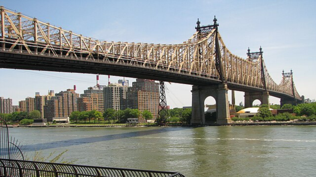 New York teenager fell into Queensboro Bridge's shaft during a TikTok challenge