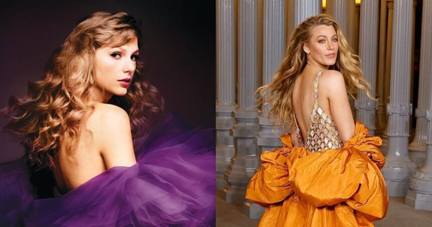 Taylor Swift Is 'Hesitant’ To Invite Blake Lively to Her Wedding with Travis Kelce - Here's Why