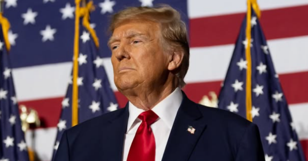 Donald Trump claimed that European like him.