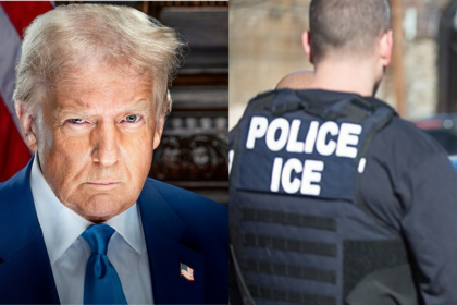 Donald Trump-ICE-DHS