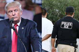 Donald Trump-ICE
