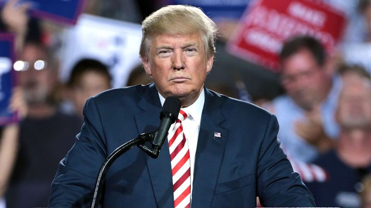 “You Can Leave Now” – Trump Abruptly Dismisses Reporters From White House Governors’ Meeting