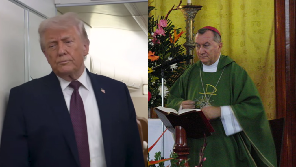 Vatican City-Donald Trump-Gaza Board of Peace