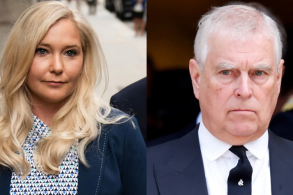 Virginia Giuffre's family criticised ex-Prince Andrew after he was arrested