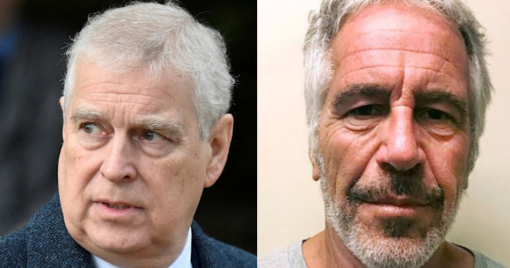 Former Prince Andrew would need to testify over Epstein link