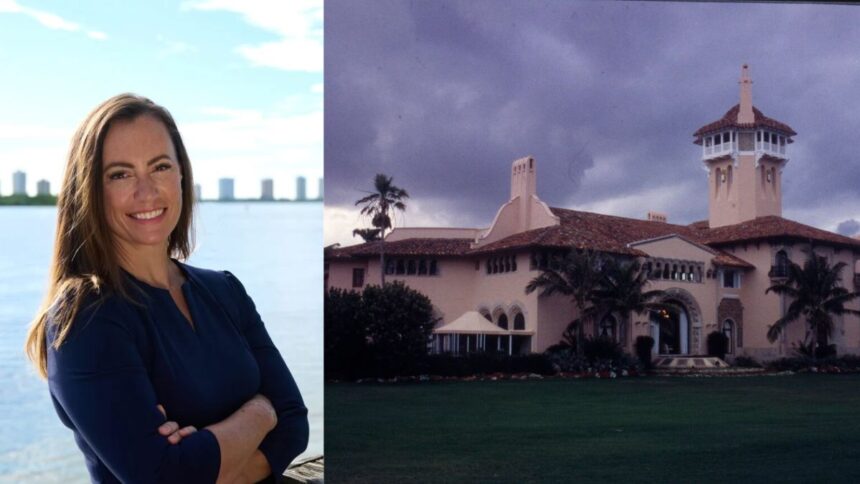 A Democrat candidate has flipped a Republican seat