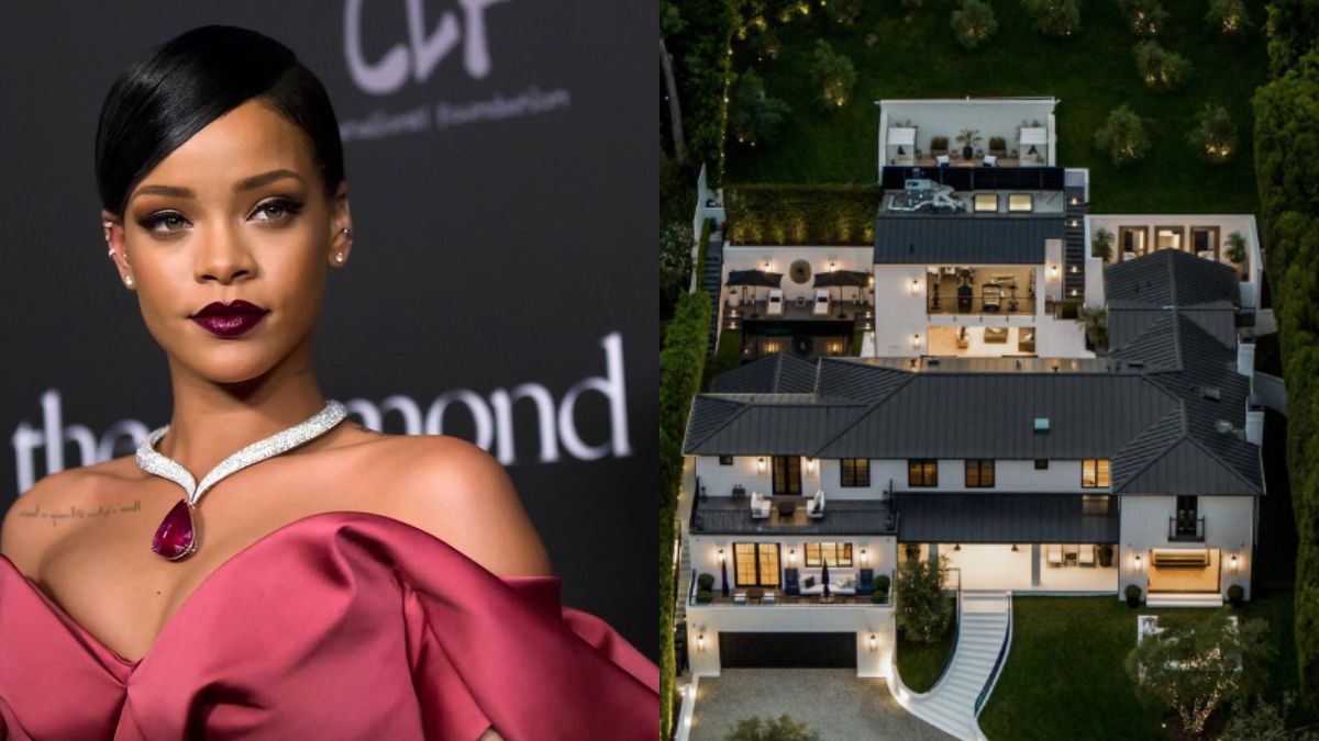 Shooting at Rihanna’s LA Home Was ‘Deliberate,’ Criminal Complaint Says After Florida Woman’s Arrest