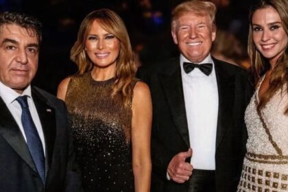 A Trump insider is facing allegations