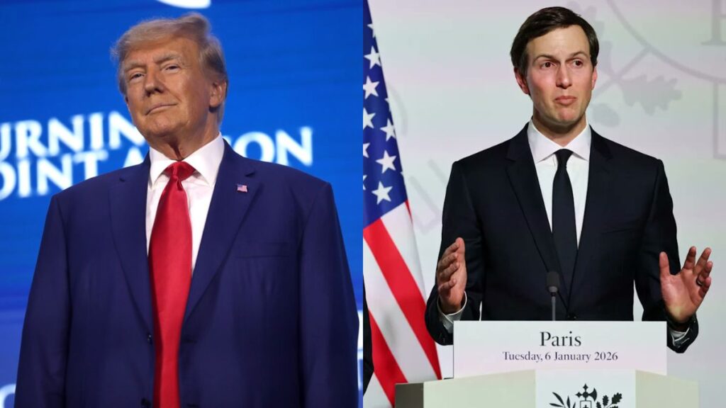 A UAE analyst has criticized Donald Trump’s choice of Jared Kushner for Iran war negotiations.