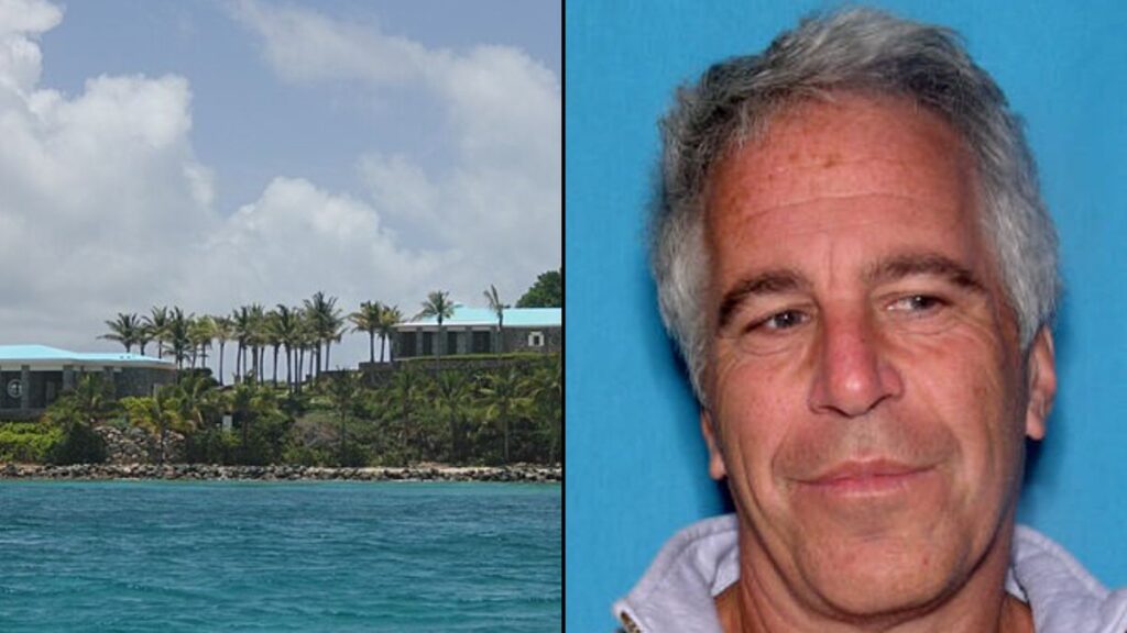 A pastor was fired for being aware about the crimes of Jeffrey Epstein on his island.