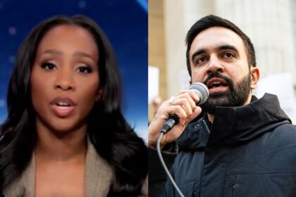 Abby Phillip, Zohran Mamdani