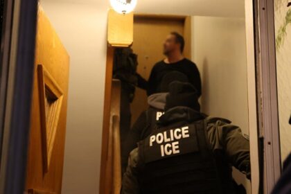 Afghan father dead in ICE custody
