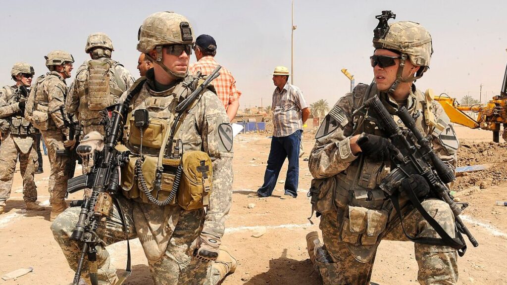 America's war with Iran is escalating