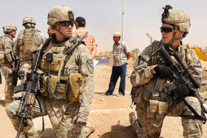 America's war with Iran is escalating