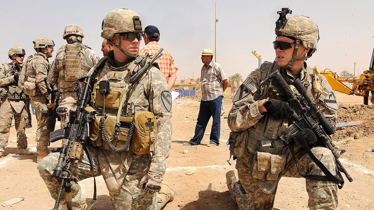 America's war with Iran is escalating