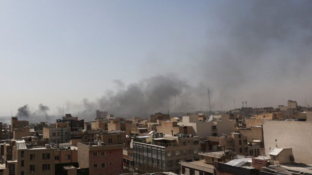 Gulf nations are not happy with Iran Conflict