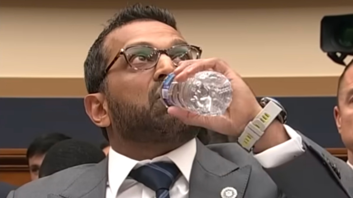 Ex-FBI Agent Questions Kash Patel’s Leadership, Comparing Risks to 9/11