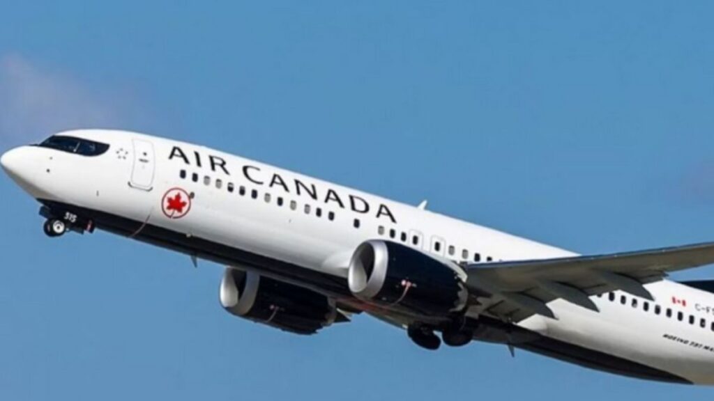 An accident happened at LaGuardia airport