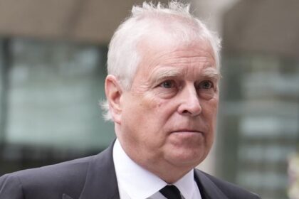 Andrew Mountbatten-Windsor is retaining one honor