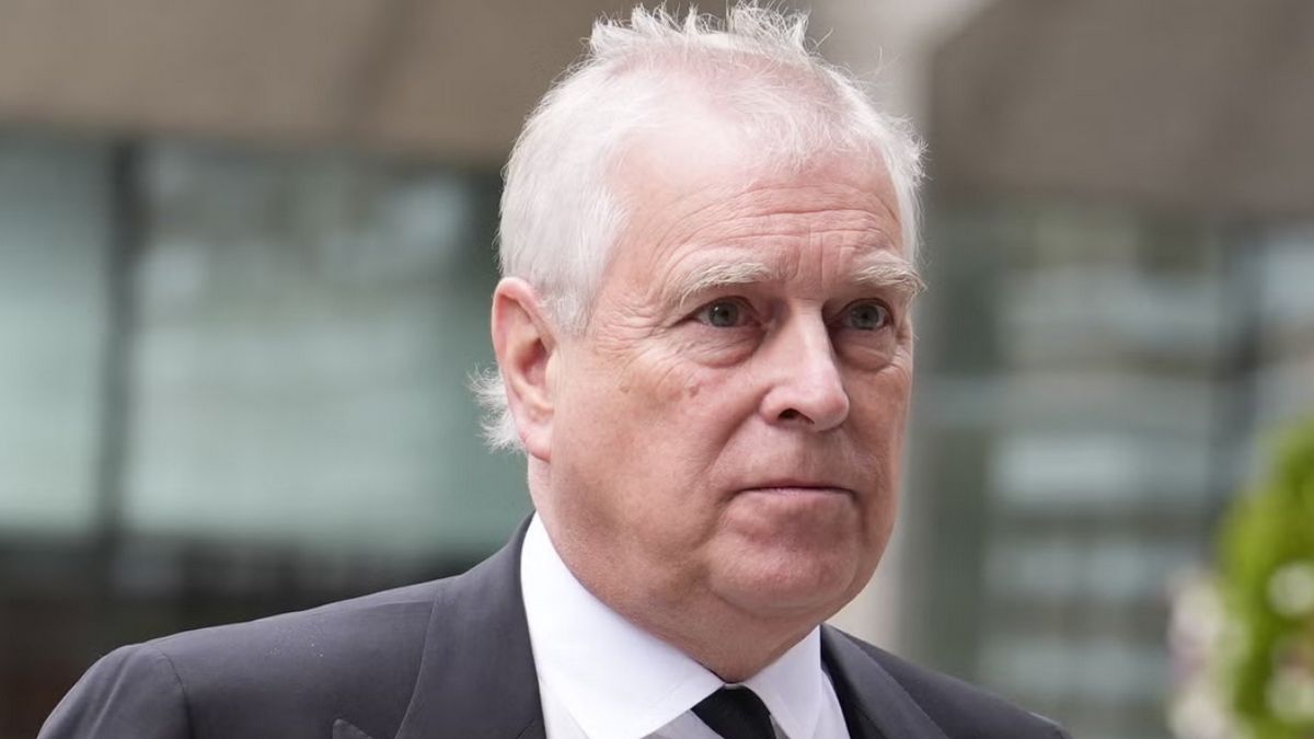 Former Prince Andrew Mountbatten-Windsor to Retain Freedom of the City of London Honor