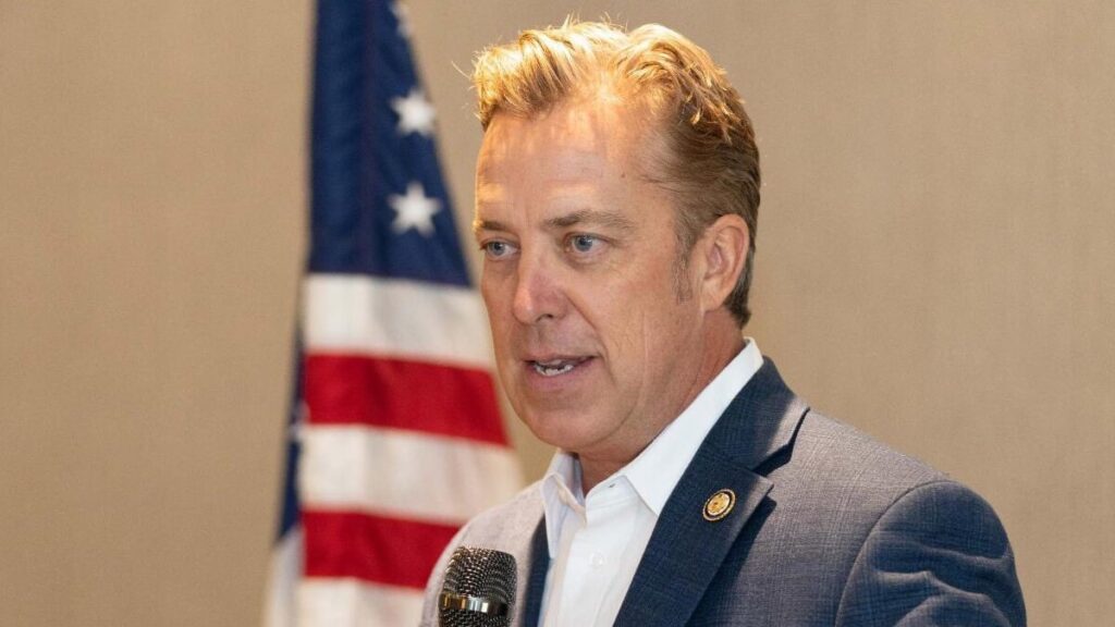 Tennessee Rep. Andy Ogles