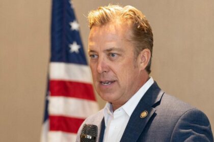 Tennessee Rep. Andy Ogles