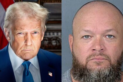 Another Jan 6 rioter pardoned by Trump ends up behind bars.