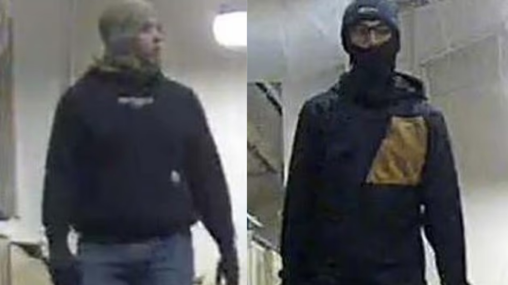 US Army base raided, masked men steal four military drones.