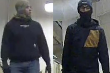 US Army base raided, masked men steal four military drones.