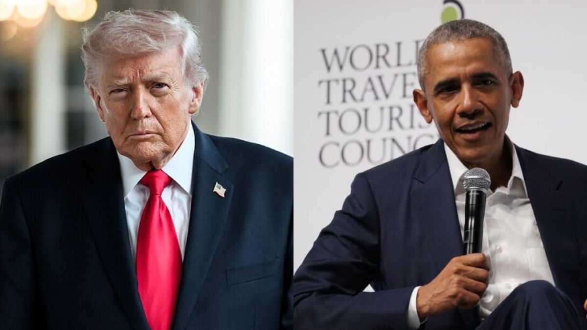 Trump Calls Obama ‘Highly Overrated’ – Highlights His Own Cognitive Test Results
