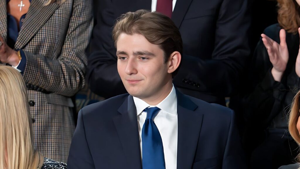 Barron Trump
