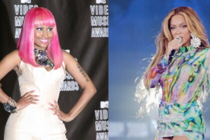 Nicki Minaj-Beyoncé