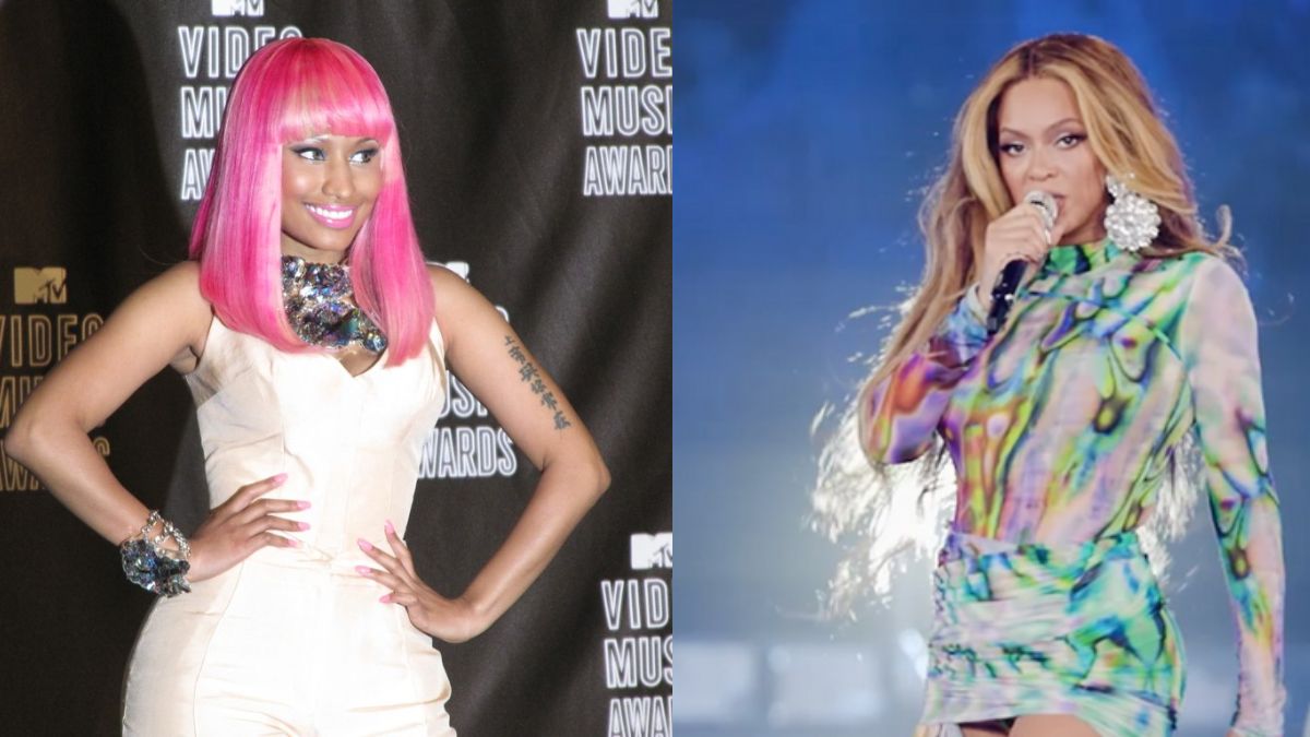 Fans Use AI To Fake Nicki Minaj Jet