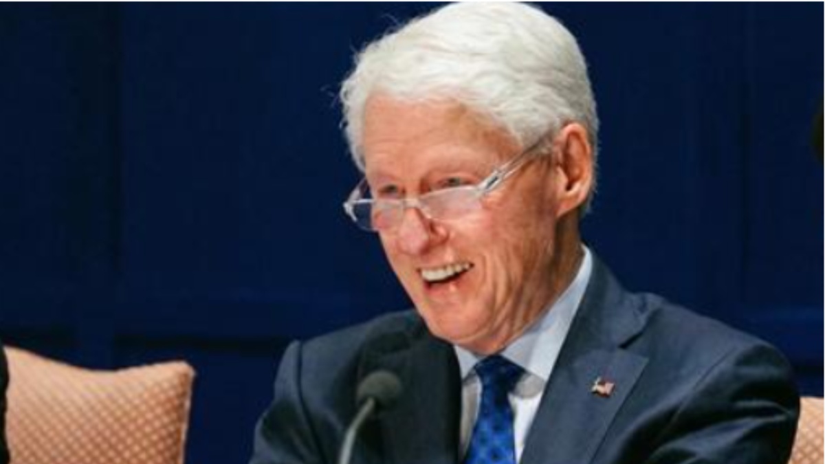 Bill Clinton Says He Didn’t Know About Ghislaine Maxwell Email Shown During Epstein Deposition