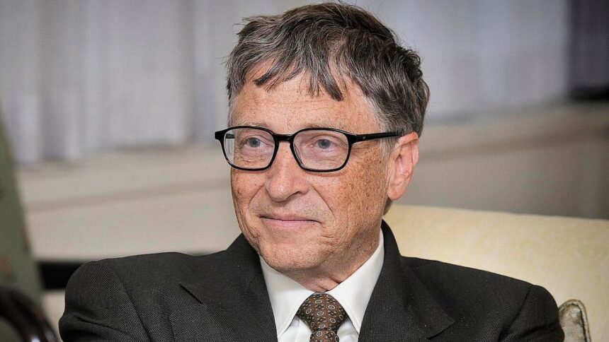 Bill Gates' reputation has gone downhill over the years