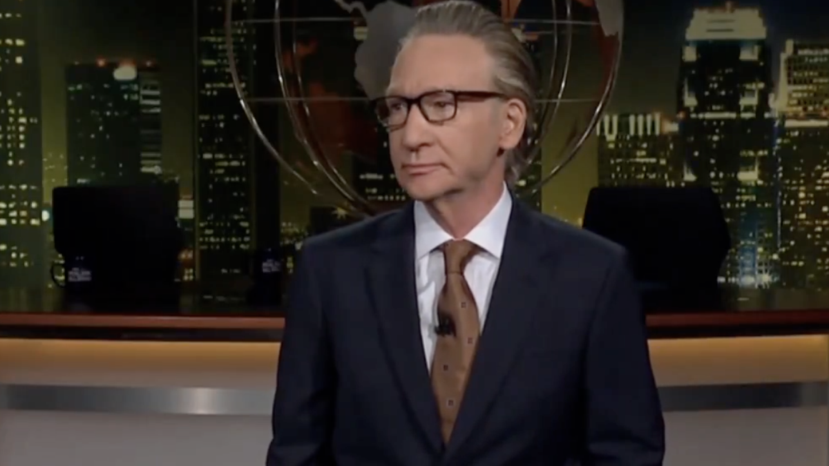 “Morally Confused Hill” — Bill Maher Questions Democrats’ Transgender Support