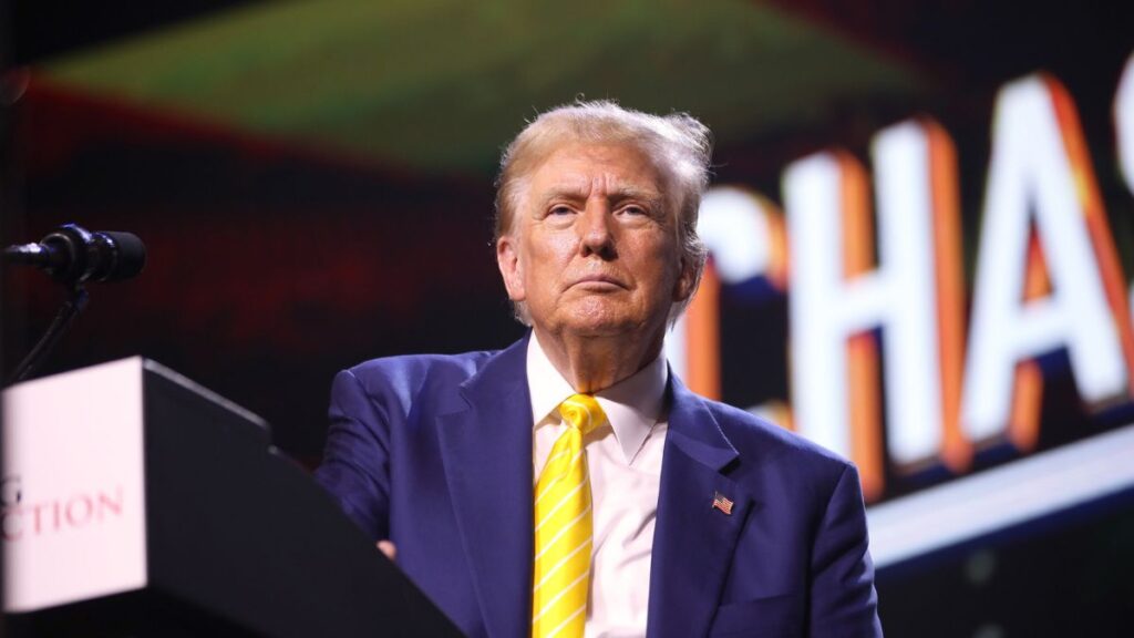 Board Member asked a judge to block Trump renaming Kennedy Center after himself